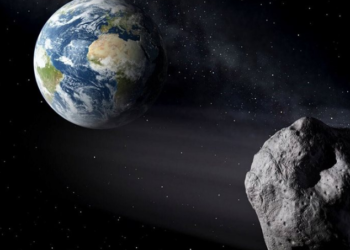 Një asteroid do të kalojë sonte pranë tokës