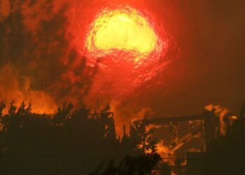 2020-ta shënohet si një ndër tri vitet më të nxehta në histori