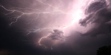 Rrufeja më e gjatë në histori e regjistruar deri më tani është 709 kilometra