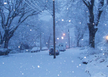 Vendi ku vetëm një herë në histori ka rënë borë