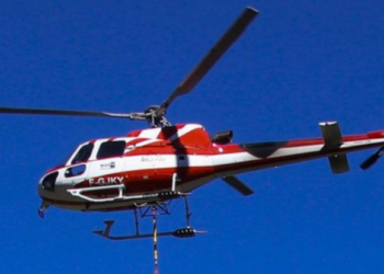 Një helikopter rrëzohet në Alpet e Francës, pesë të vdekur