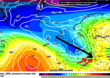 Afrohen reshjet atmosferike edhe te ne