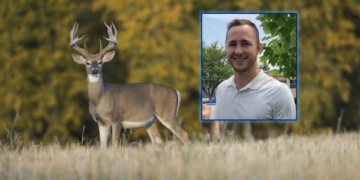 Tragjike: Dolën për gjah, babai amerikan vret aksidentalisht të birin 28 vjeç!