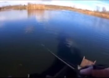 Tërmeti regjistrohet në mes të një liqeni në Petrinjë të Kroacisë