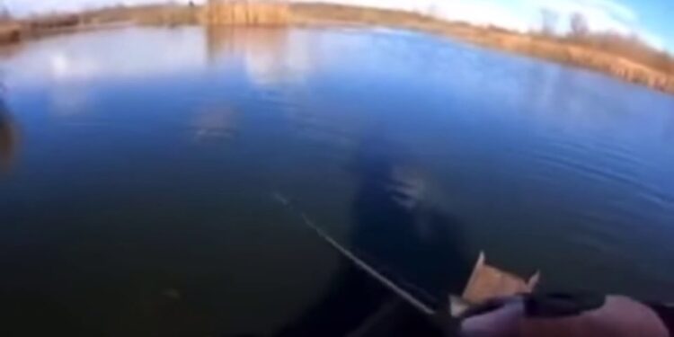 Tërmeti regjistrohet në mes të një liqeni në Petrinjë të Kroacisë