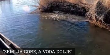 Një peshkatar afër Petrinjës ndodhet në liqen kur bëhet dëshmitar i tërmetit prej 6.4 shkallë Rihter!