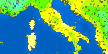 Temperatura të larta sot, duke pas para sysh se jemi gati në fund të Dhjetorit!