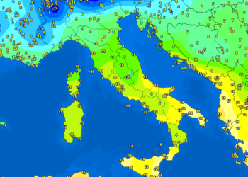 Temperaturat dhe cikloni!