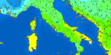 Temperaturat sikur në Tetor!