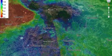 Imazhet satelitore tregojnë pasojat e tërmetit shkatërrues në Kroaci, toka u tërhoq për 12 centimetra