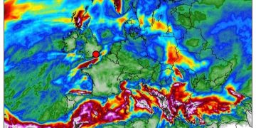 Një Janar mjaft premtues për reshje atmosferike!