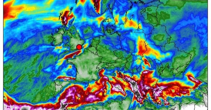 Një Janar mjaft premtues për reshje atmosferike!
