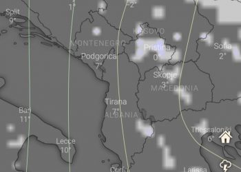 Sonte mundësi për mjegull dhe ngrica të dobëta!