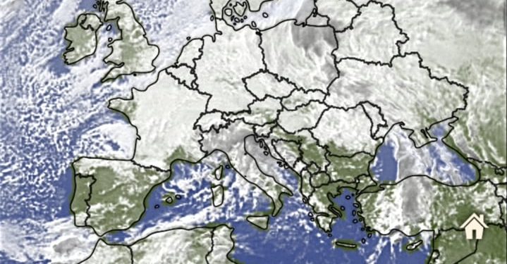 Gjendja aktuale sinoptike dhe tendencat për ditët e ardshme!