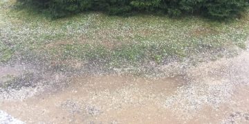 Temperaturat e larta dhe ciklonet mesdhetare favorizojnë mot mjaft jo stabil në rajonin tonë!