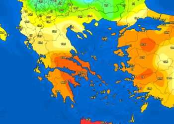 Temperaturat në Greqi dje arriten deri në 30 gradë Celsius!