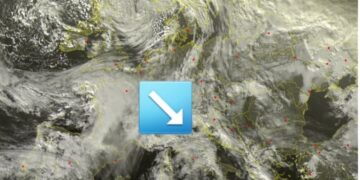 Gjendja aktuale sinoptike!