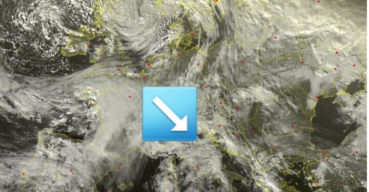 Gjendja aktuale sinoptike!