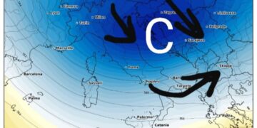 Vijnë ciklone të njëpasnjëshme!