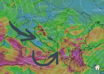 Afrohet qendra ciklonike!