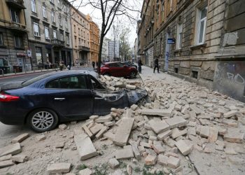 Zona në Kroaci që nga 28 dhjetori u godit nga 374 tërmete