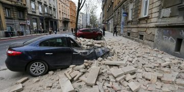 Zona në Kroaci që nga 28 dhjetori u godit nga 374 tërmete