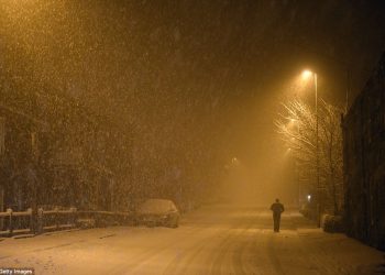 Kur pritet të kemi reshje bore në Kosovë?!