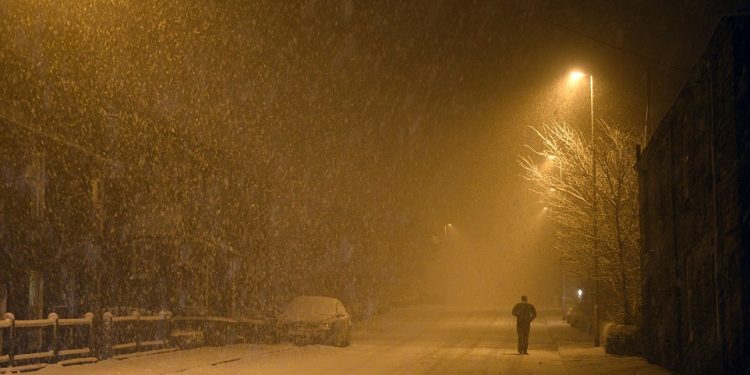 Kur pritet të kemi reshje bore në Kosovë?!