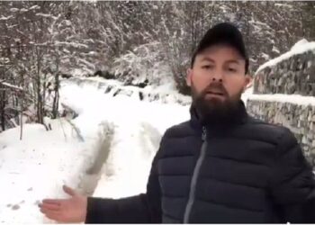 Thethi izolohet nga bora, banori: Na plasi zemra duke kërkuar ndihmë