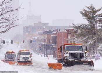 Kaos nga stuhia e borës në SHBA, anulohen fluturimet, mbyllen shkollat