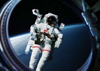 Sa para paguhet një astronaut