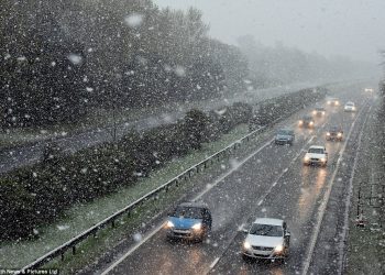 Rriten gjasat për reshje bore në Kosovë!