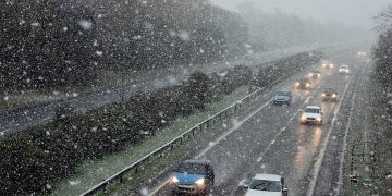 Rriten gjasat për reshje bore në Kosovë!