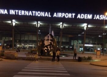 Moti i ashpër, anulohen të gjitha fluturimet në Aeroportin Ndërkombëtarë të Prishtinës