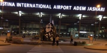 Moti i ashpër, anulohen të gjitha fluturimet në Aeroportin Ndërkombëtarë të Prishtinës