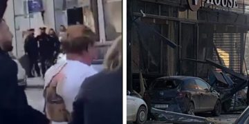 Flet njëri nga të lënduarit e shpërthimit në Ferizaj: Kemi menduar se është tërmet