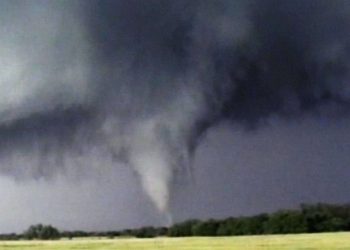 Tornado më i fuqishëm i regjistruar në Tokë