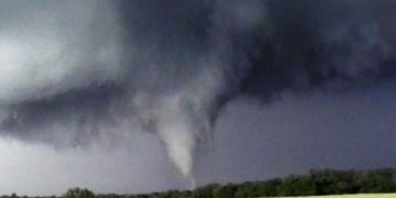 Tornado më i fuqishëm i regjistruar në Tokë