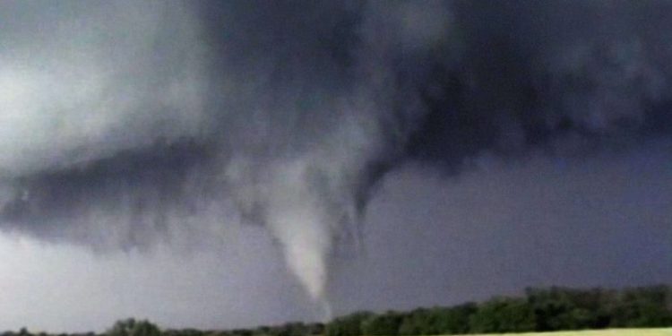 Tornado më i fuqishëm i regjistruar në Tokë