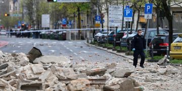 Tërmeti shkatërrues, Kroacia shpall gjendjen e katastrofës