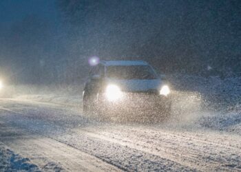 Vazhdojnë reshjet, sonte dëborë në Kosovë!