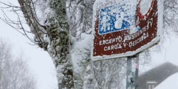 Spanja regjistron temperaturën më të ulët ndonjëherë