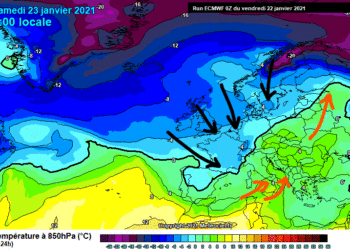 Ngrohja e përkohshme e motit!