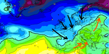 Ngrohja e përkohshme e motit!