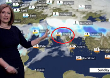 Më e forta në 50 vitet e fundit, Filomena pritet ta prekë edhe Shqipërinë