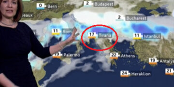 Më e forta në 50 vitet e fundit, Filomena pritet ta prekë edhe Shqipërinë