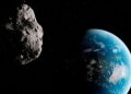 Pesë asteroidë do të fluturojnë sot afër Tokës