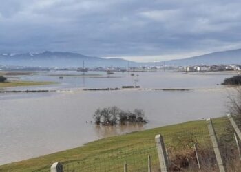 Lumi “Drenica” del nga shtrati, vërshime në disa fshatra të Drenasit