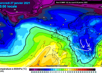 Pason ulja e temperaturave!