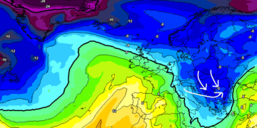 Pason ulja e temperaturave!